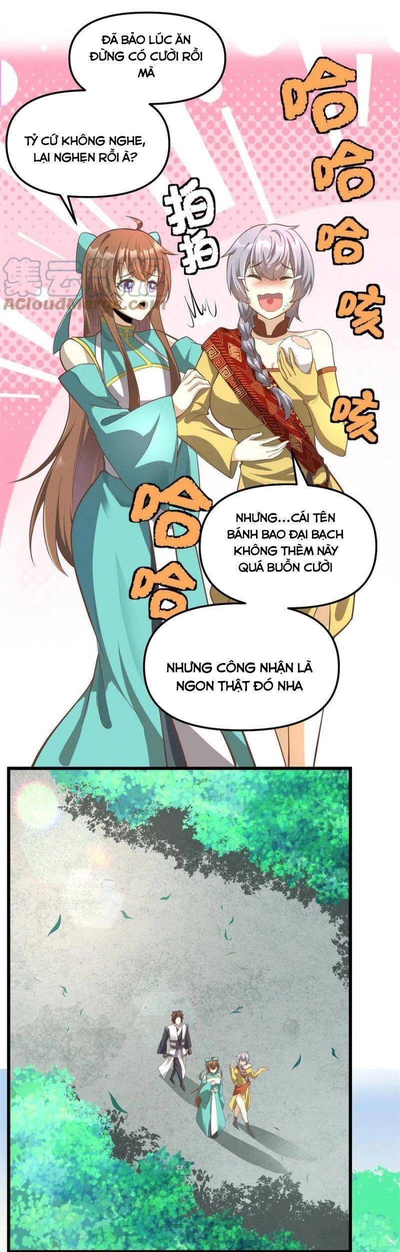 Ta Tu Có Lẽ Là Giả Tiên Chapter 246 - 6