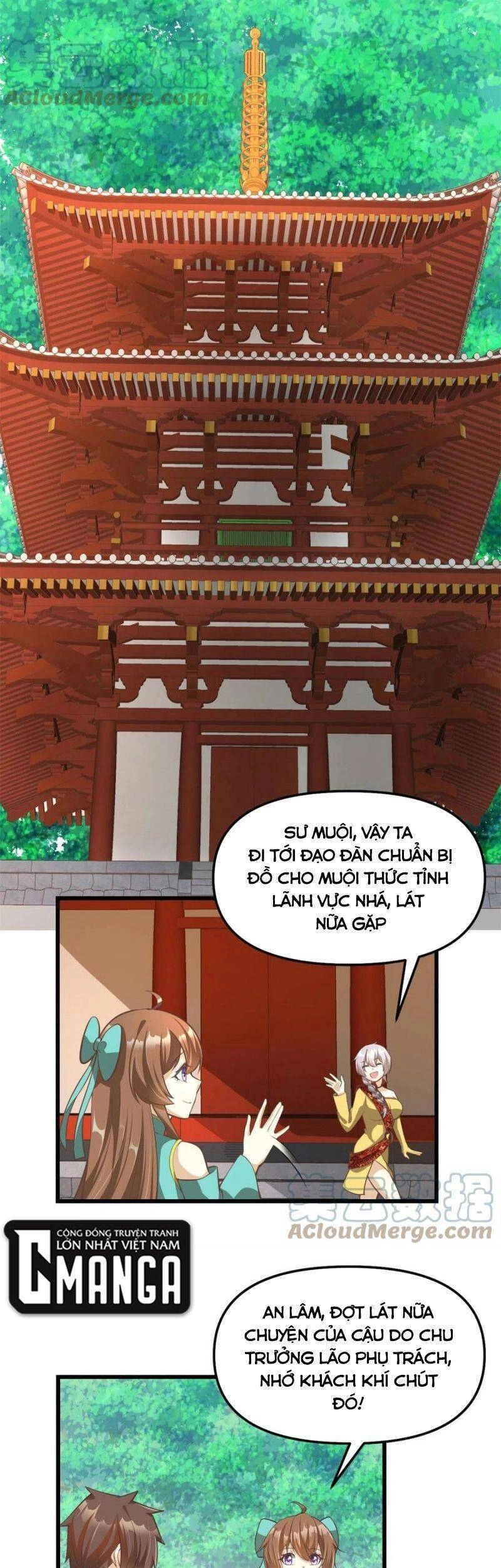 Ta Tu Có Lẽ Là Giả Tiên Chapter 246 - 8
