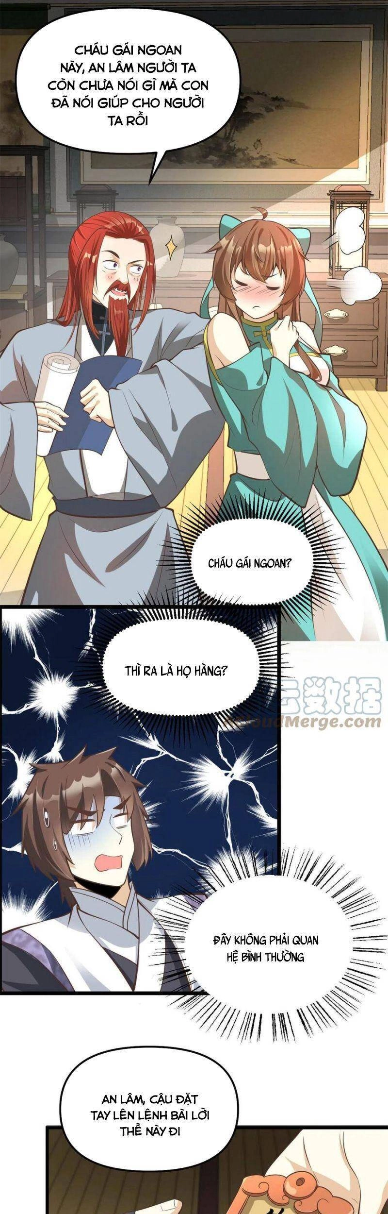 Ta Tu Có Lẽ Là Giả Tiên Chapter 246 - 14