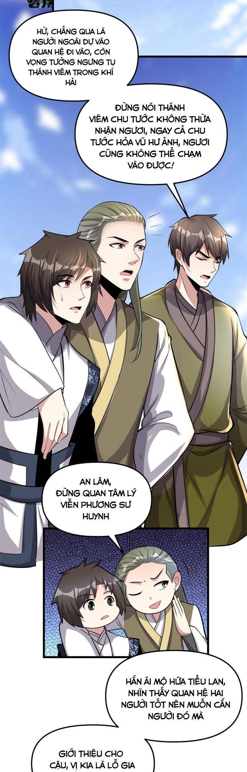 Ta Tu Có Lẽ Là Giả Tiên Chapter 247 - 6