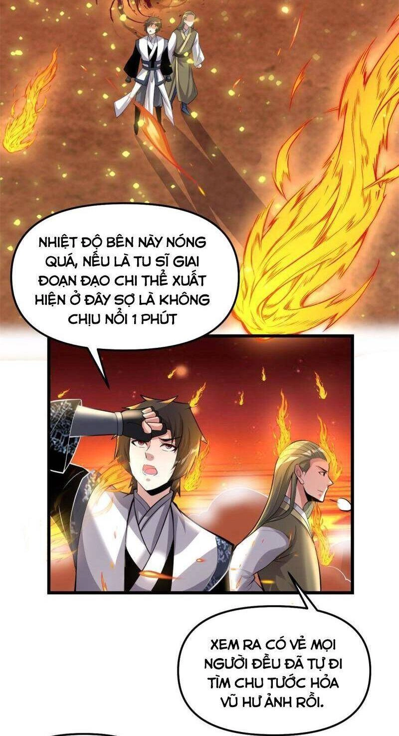 Ta Tu Có Lẽ Là Giả Tiên Chapter 247 - 16