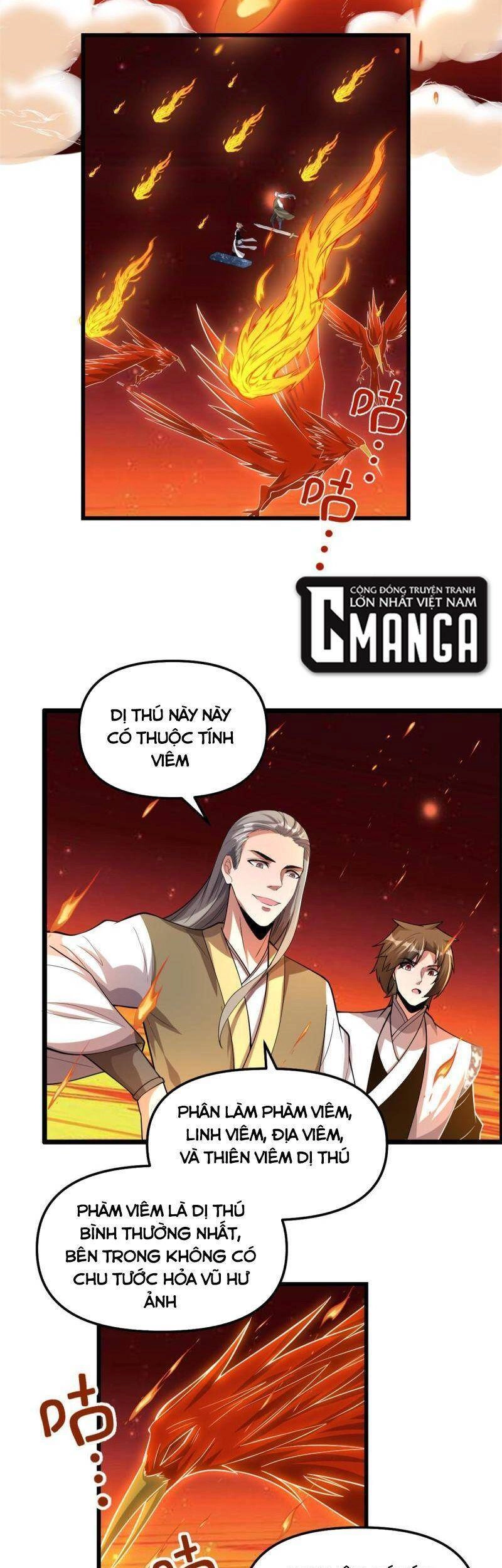 Ta Tu Có Lẽ Là Giả Tiên Chapter 247 - 19
