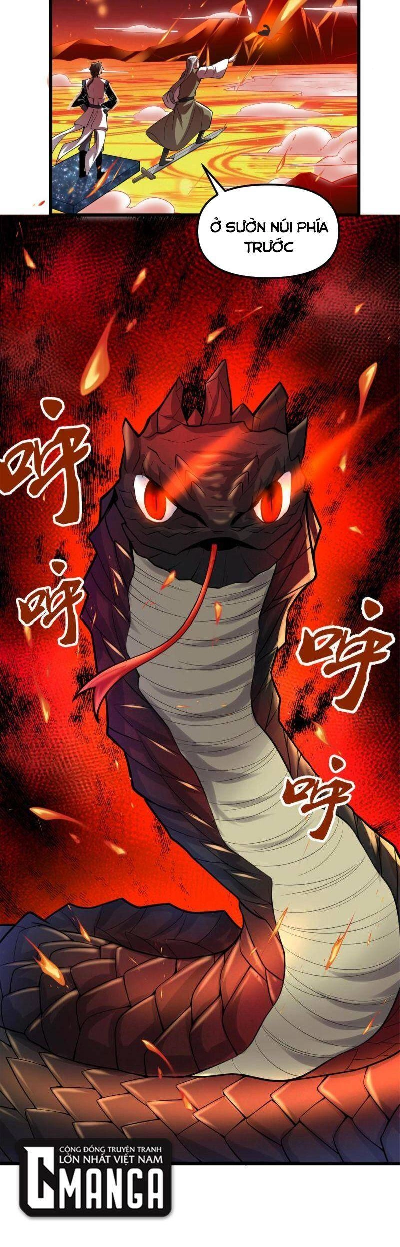 Ta Tu Có Lẽ Là Giả Tiên Chapter 247 - 22