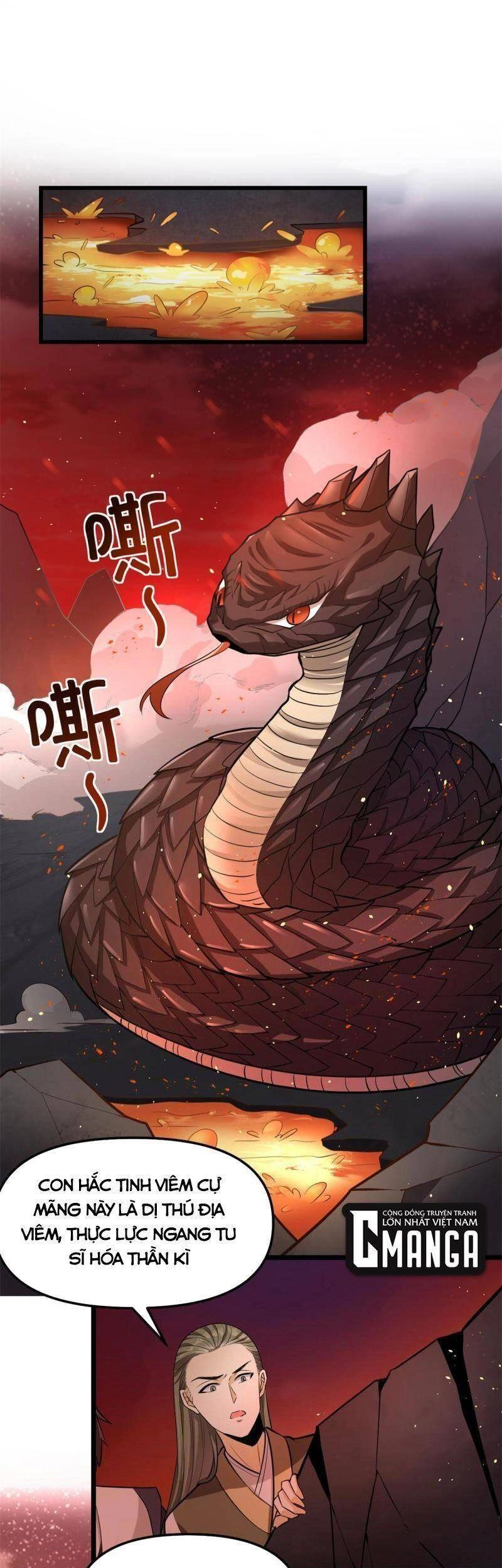 Ta Tu Có Lẽ Là Giả Tiên Chapter 248 - 1