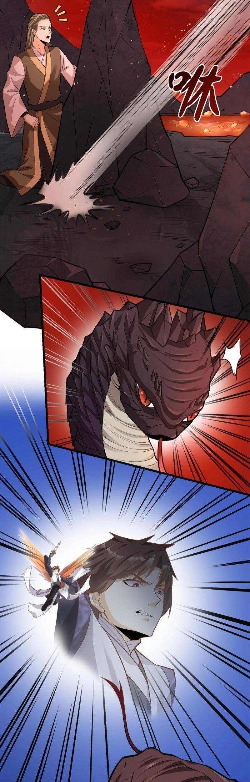 Ta Tu Có Lẽ Là Giả Tiên Chapter 248 - 3