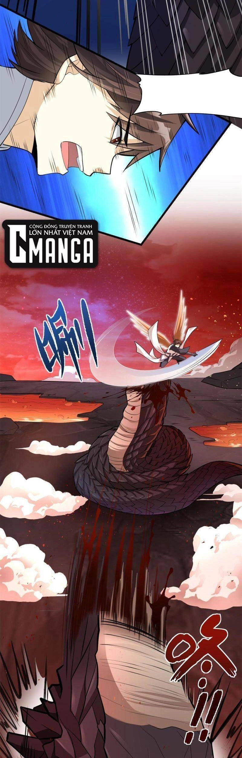 Ta Tu Có Lẽ Là Giả Tiên Chapter 248 - 5