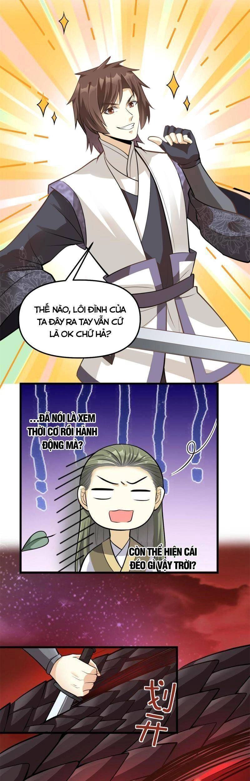 Ta Tu Có Lẽ Là Giả Tiên Chapter 248 - 7