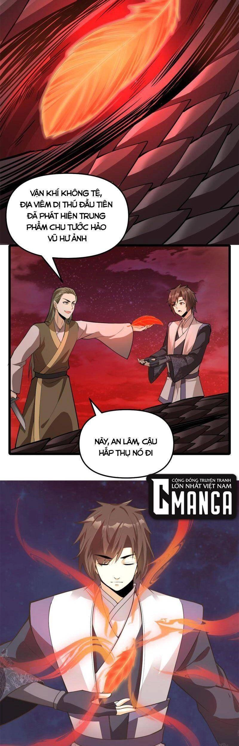 Ta Tu Có Lẽ Là Giả Tiên Chapter 248 - 9