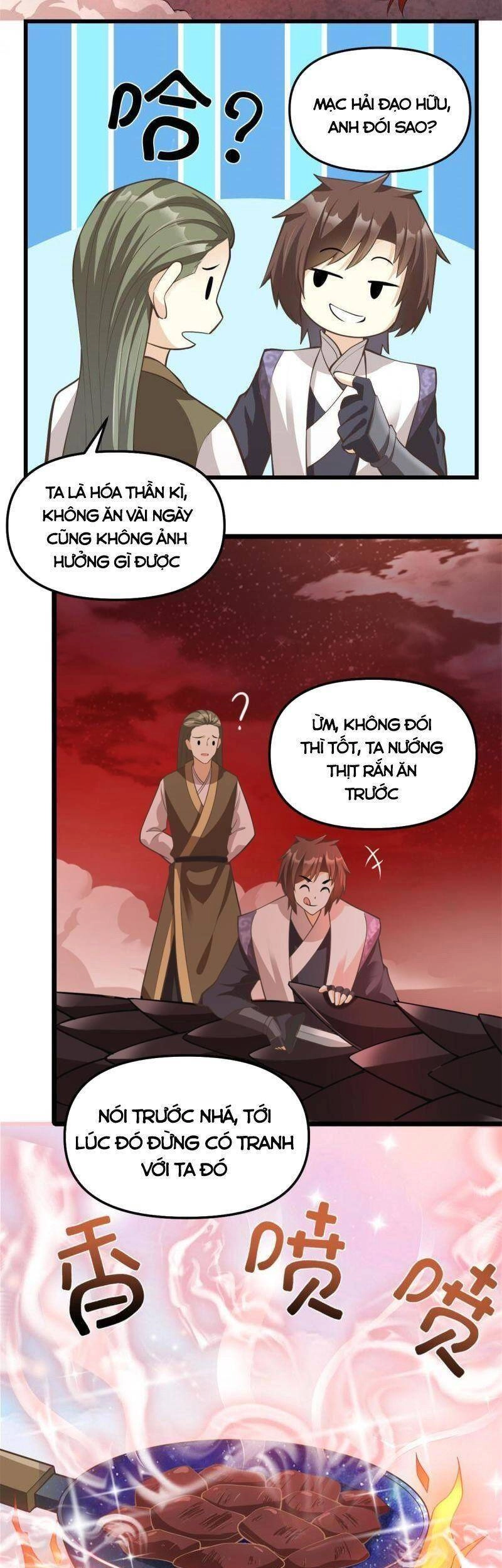 Ta Tu Có Lẽ Là Giả Tiên Chapter 248 - 13