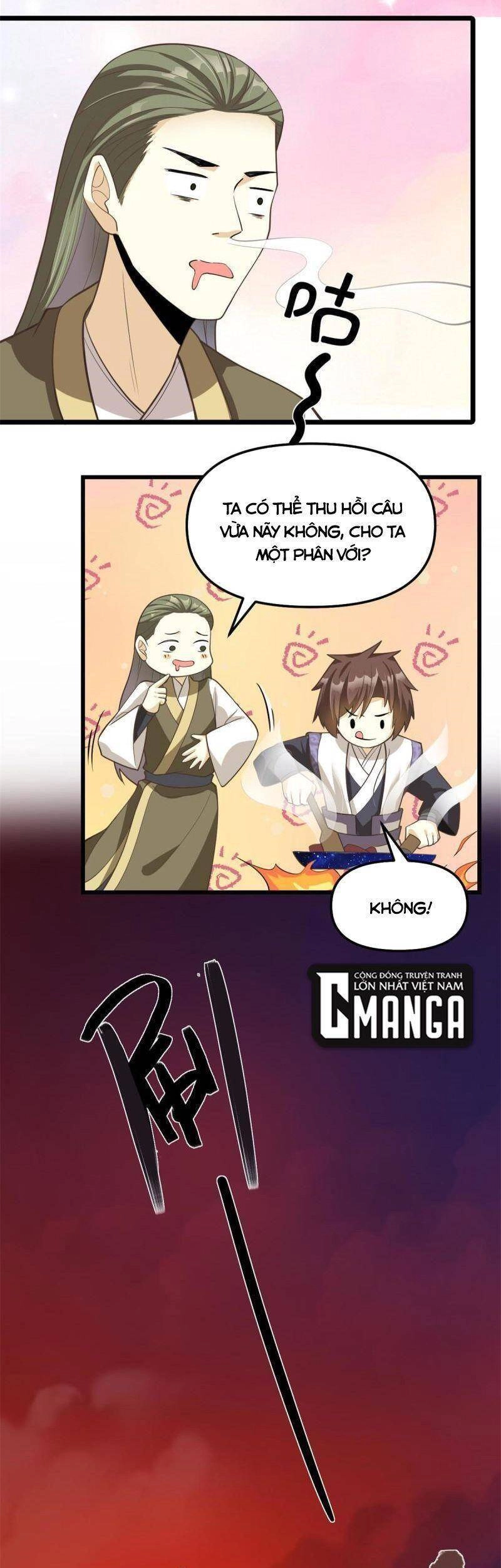 Ta Tu Có Lẽ Là Giả Tiên Chapter 248 - 15