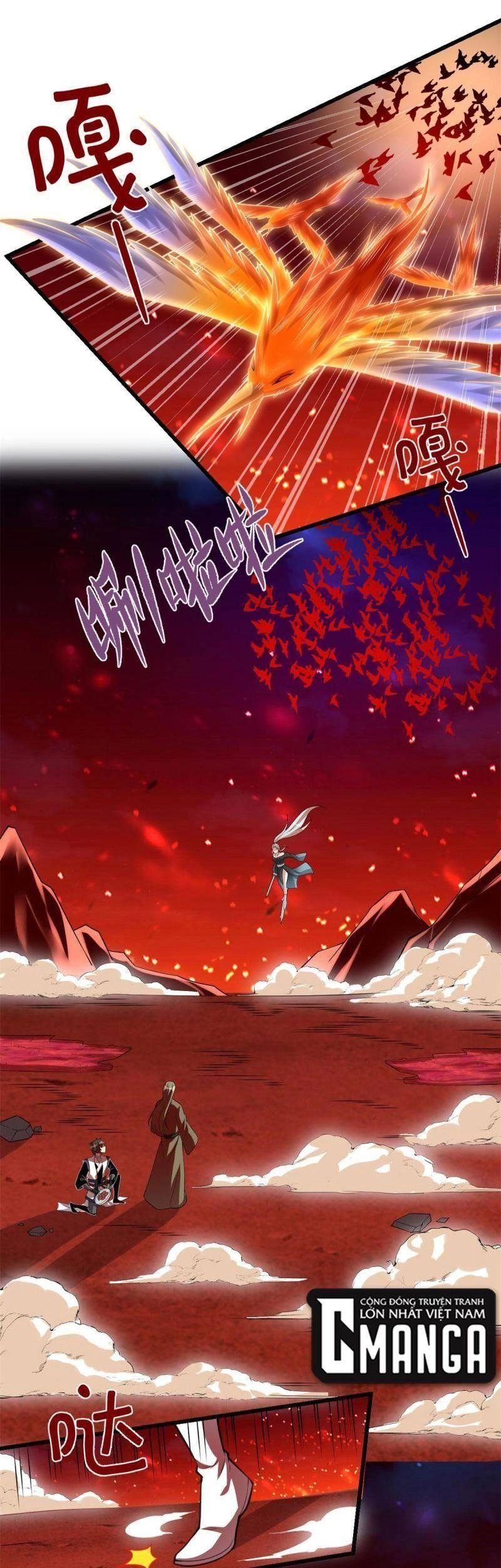 Ta Tu Có Lẽ Là Giả Tiên Chapter 249 - 1