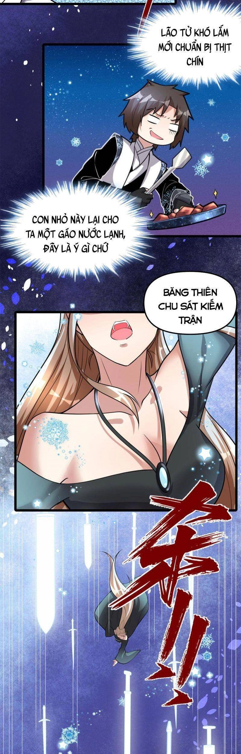 Ta Tu Có Lẽ Là Giả Tiên Chapter 249 - 6