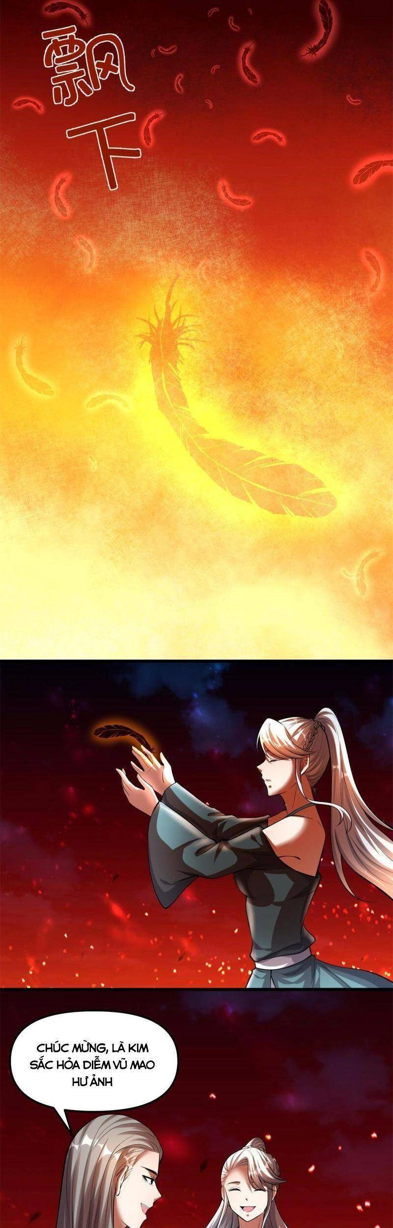 Ta Tu Có Lẽ Là Giả Tiên Chapter 249 - 10