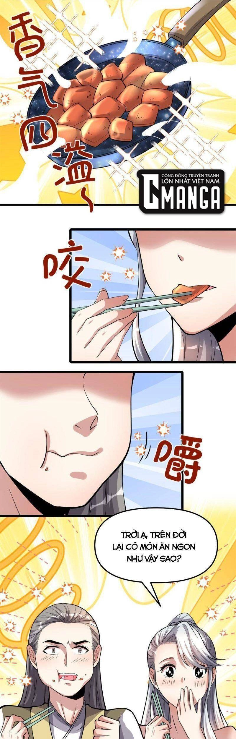 Ta Tu Có Lẽ Là Giả Tiên Chapter 249 - 14