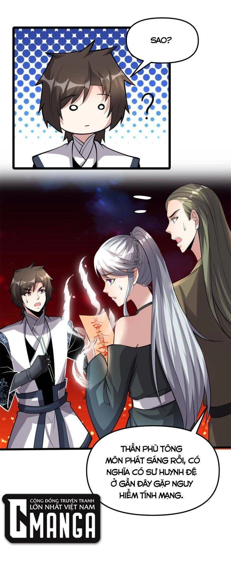 Ta Tu Có Lẽ Là Giả Tiên Chapter 249 - 21