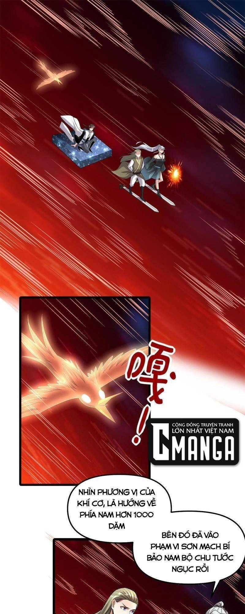 Ta Tu Có Lẽ Là Giả Tiên Chapter 250 - 1