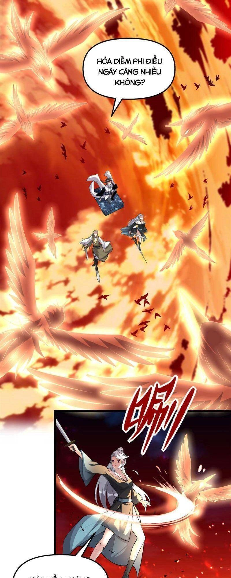 Ta Tu Có Lẽ Là Giả Tiên Chapter 250 - 5