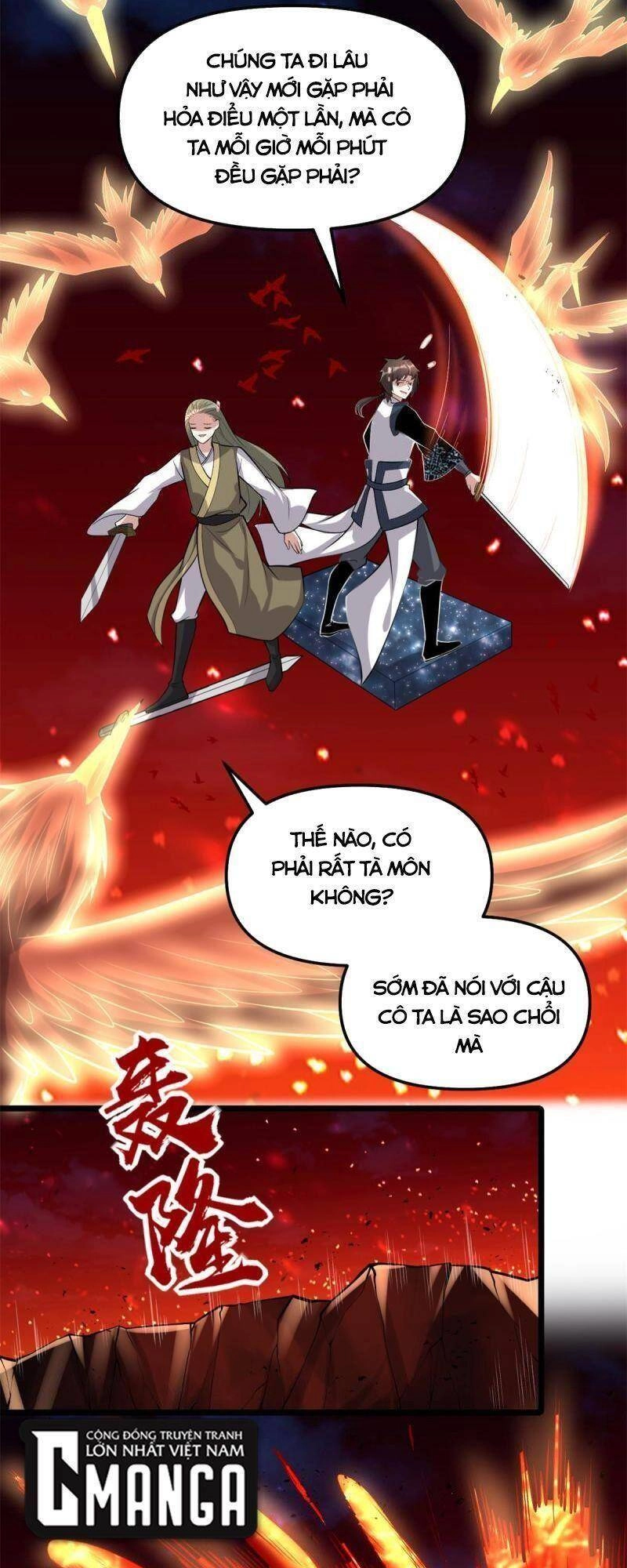 Ta Tu Có Lẽ Là Giả Tiên Chapter 250 - 7
