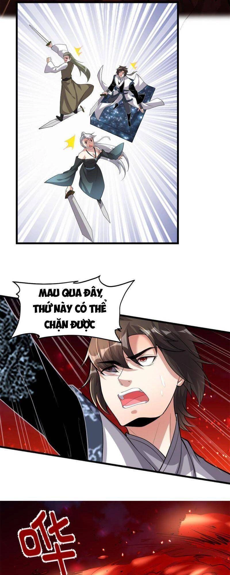 Ta Tu Có Lẽ Là Giả Tiên Chapter 250 - 9