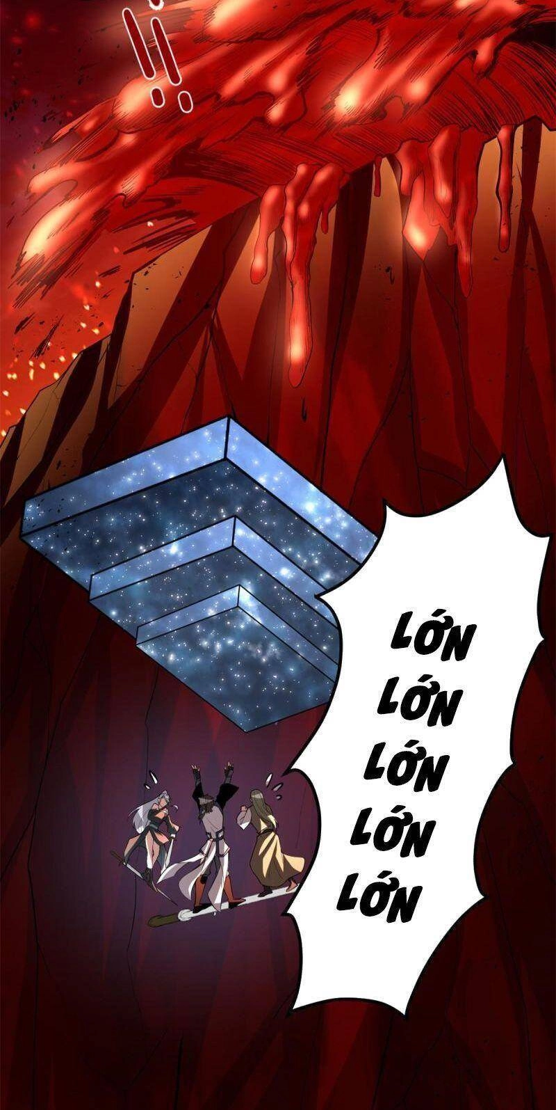 Ta Tu Có Lẽ Là Giả Tiên Chapter 250 - 10