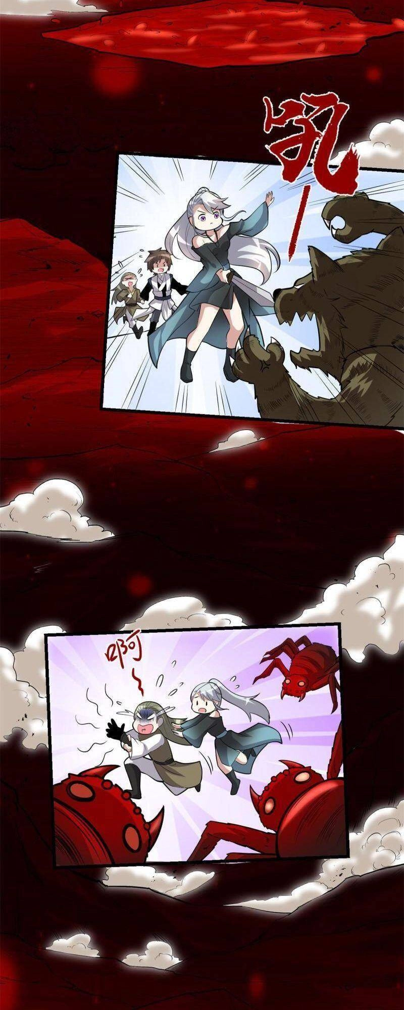 Ta Tu Có Lẽ Là Giả Tiên Chapter 250 - 15