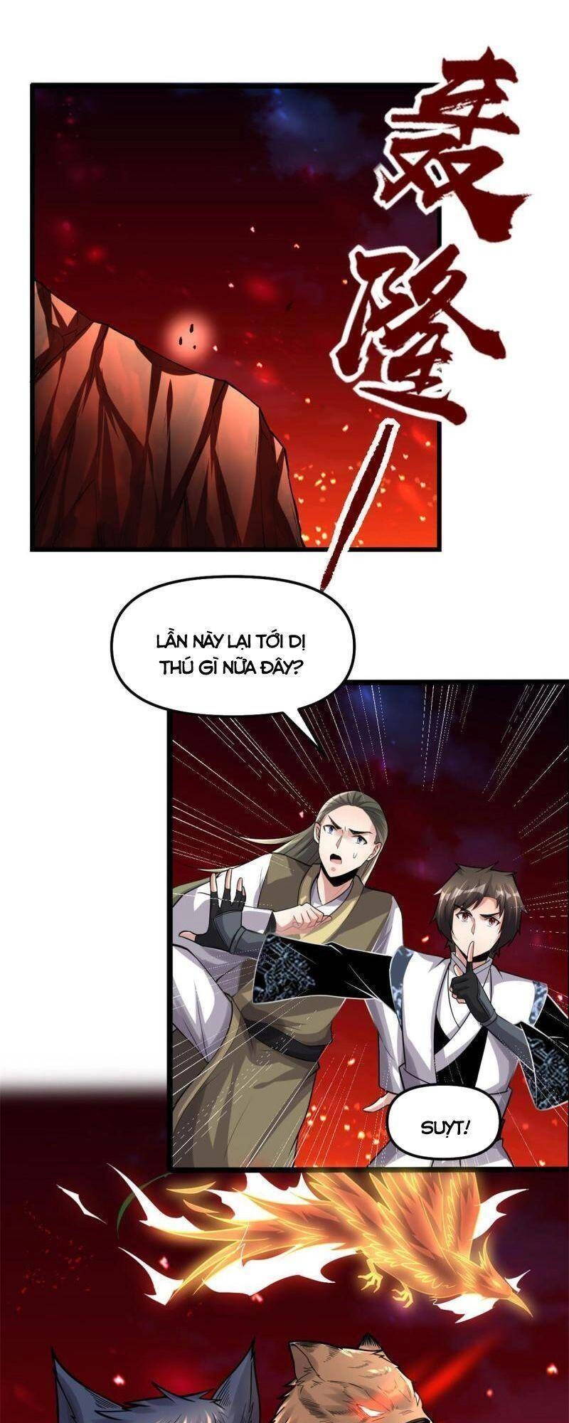 Ta Tu Có Lẽ Là Giả Tiên Chapter 250 - 19