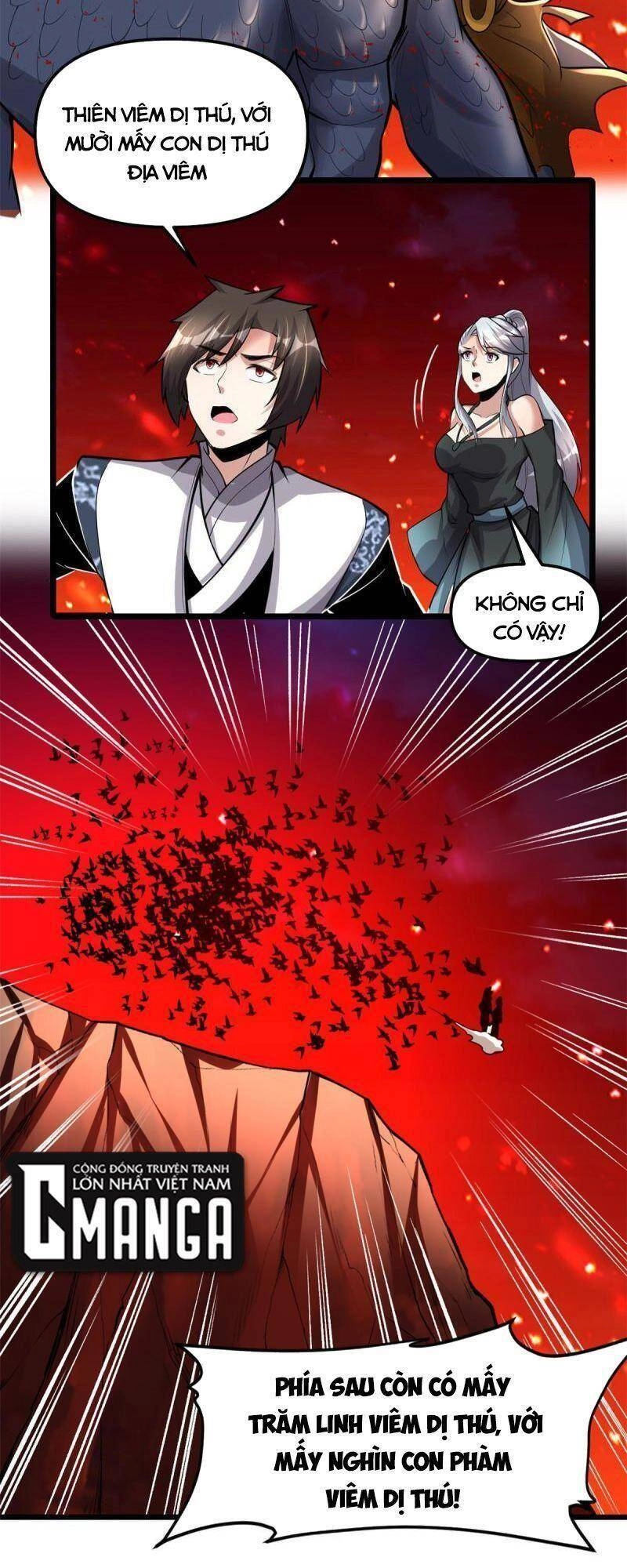 Ta Tu Có Lẽ Là Giả Tiên Chapter 250 - 21