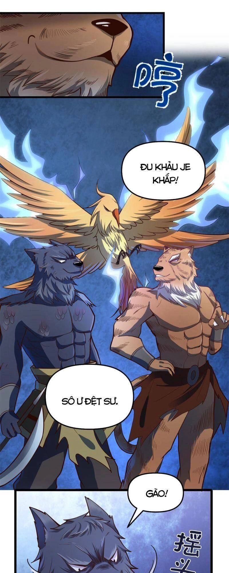 Ta Tu Có Lẽ Là Giả Tiên Chapter 251 - 3