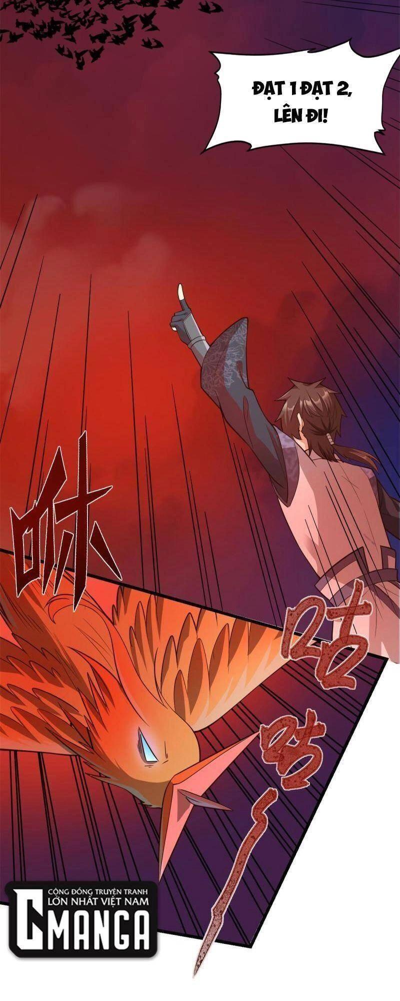 Ta Tu Có Lẽ Là Giả Tiên Chapter 251 - 21