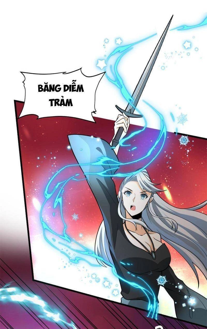 Ta Tu Có Lẽ Là Giả Tiên Chapter 251 - 22