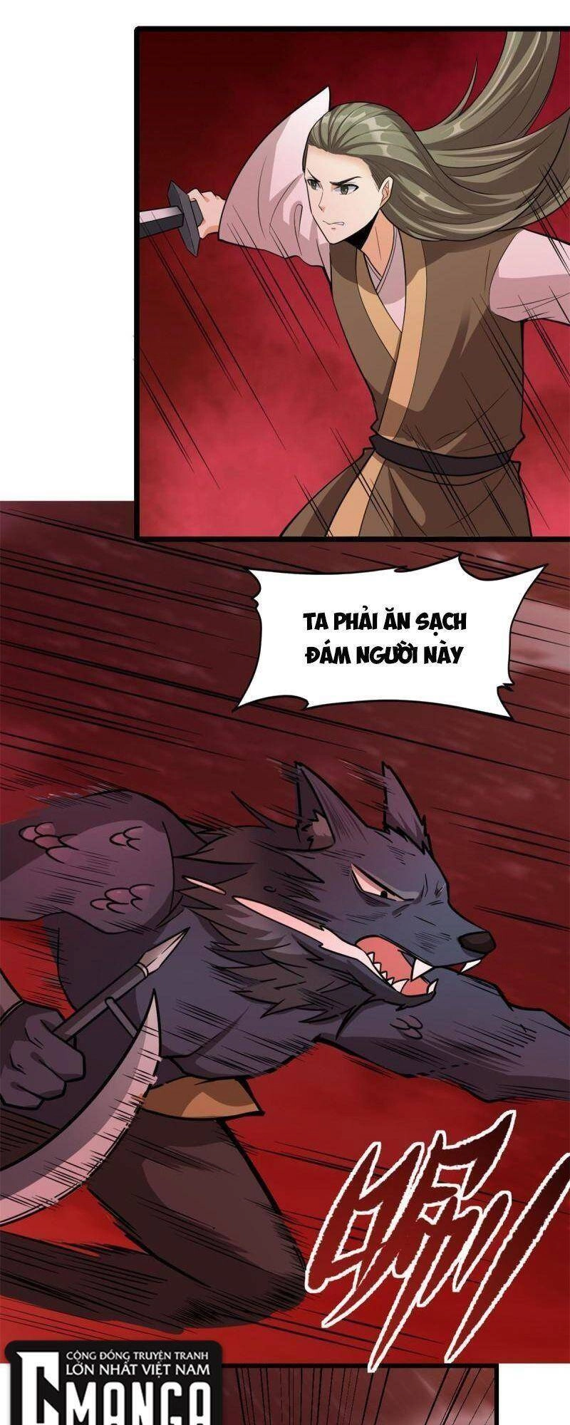 Ta Tu Có Lẽ Là Giả Tiên Chapter 251 - 25