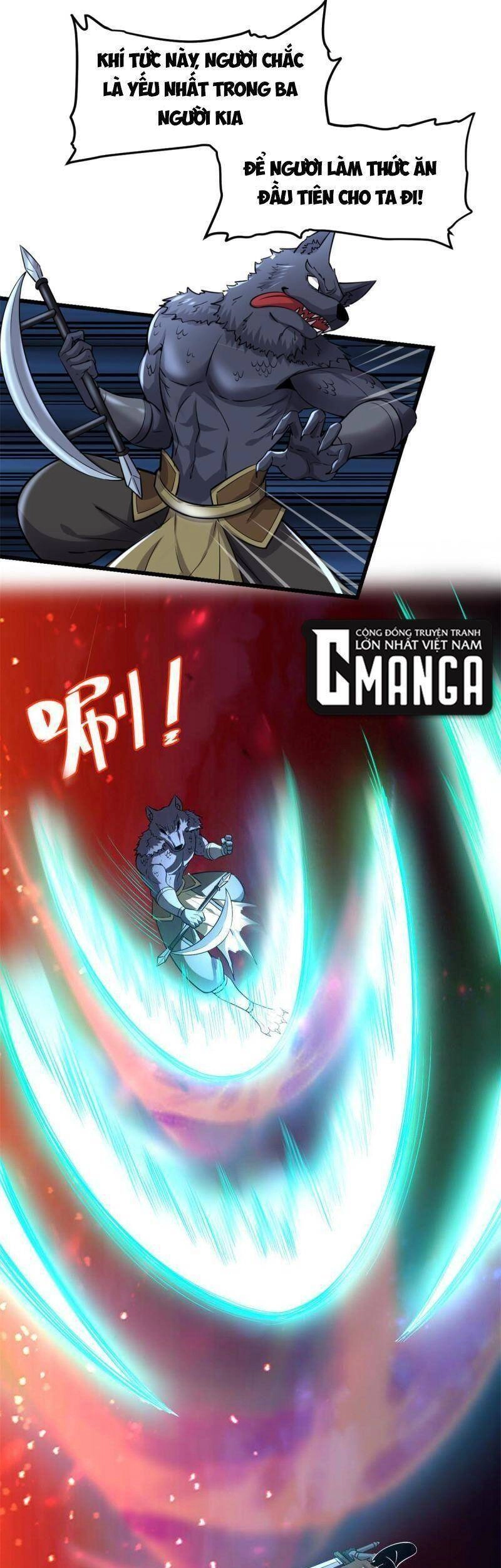 Ta Tu Có Lẽ Là Giả Tiên Chapter 252 - 1