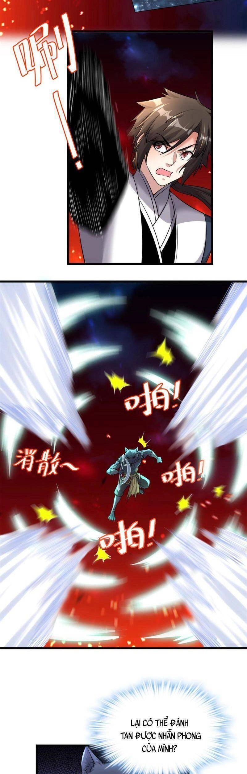 Ta Tu Có Lẽ Là Giả Tiên Chapter 252 - 3