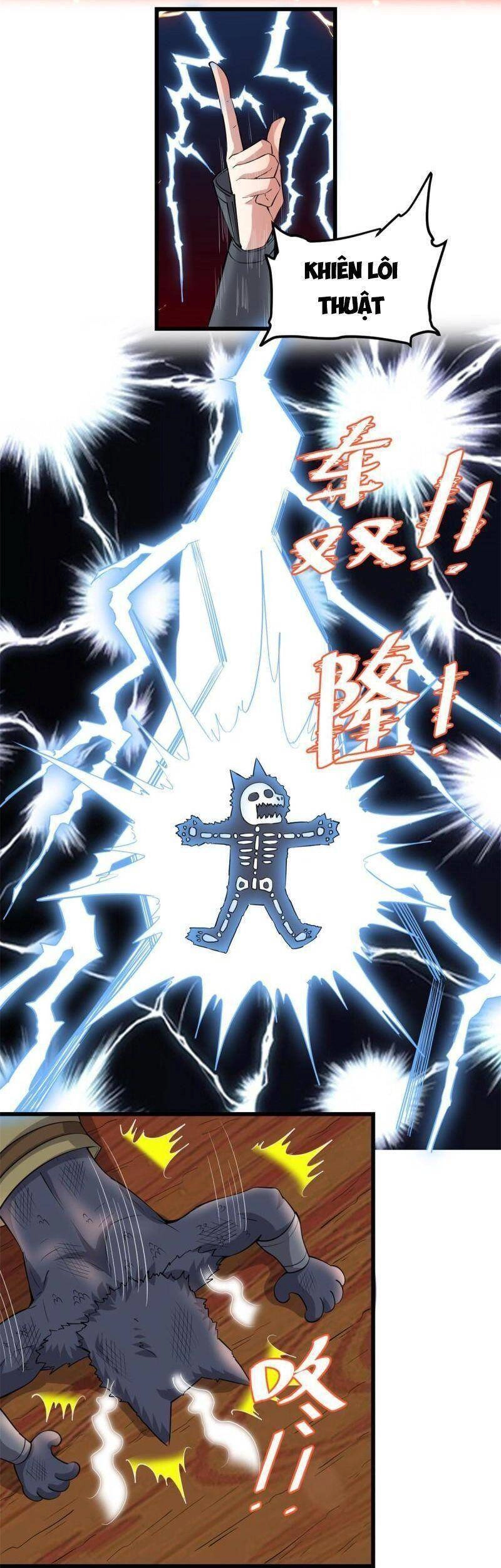 Ta Tu Có Lẽ Là Giả Tiên Chapter 252 - 7