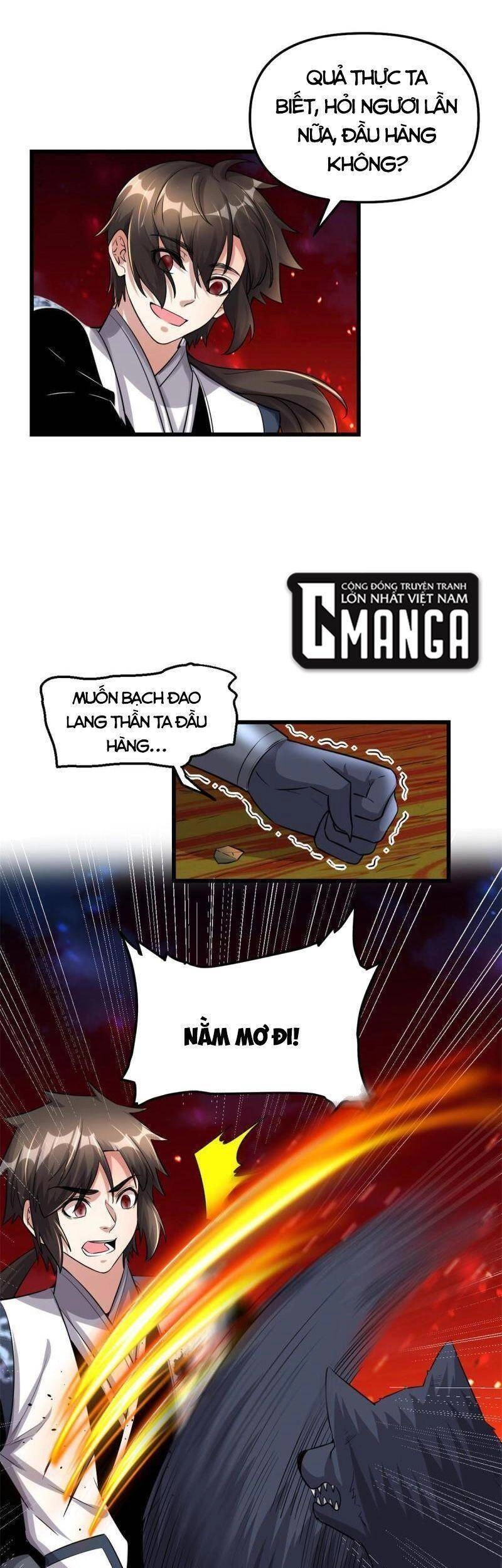 Ta Tu Có Lẽ Là Giả Tiên Chapter 252 - 10