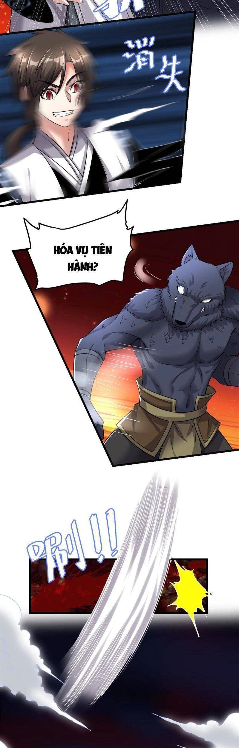 Ta Tu Có Lẽ Là Giả Tiên Chapter 252 - 12