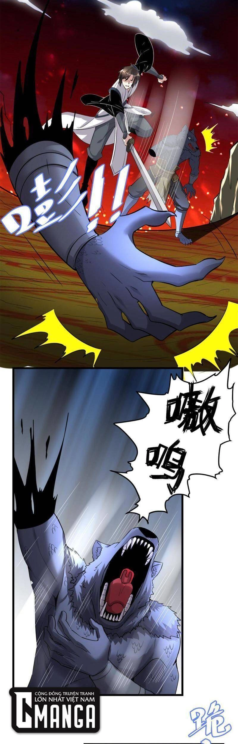 Ta Tu Có Lẽ Là Giả Tiên Chapter 252 - 14