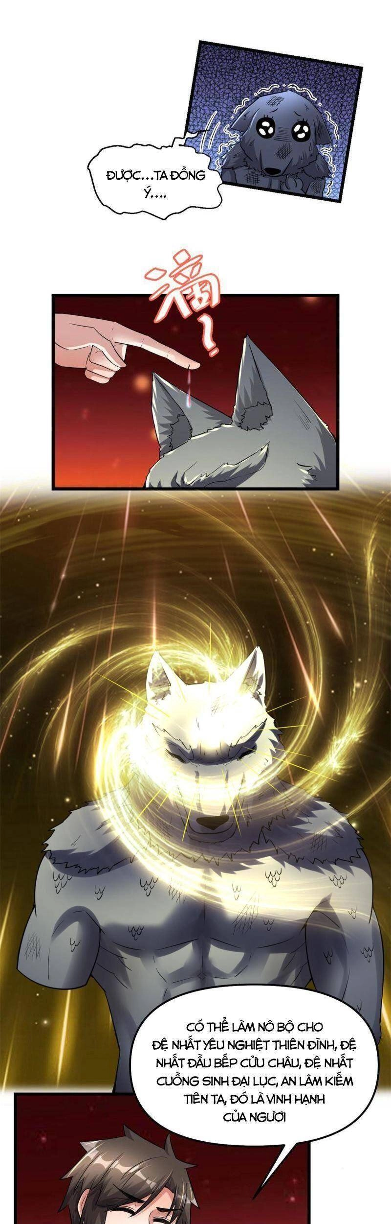 Ta Tu Có Lẽ Là Giả Tiên Chapter 252 - 20