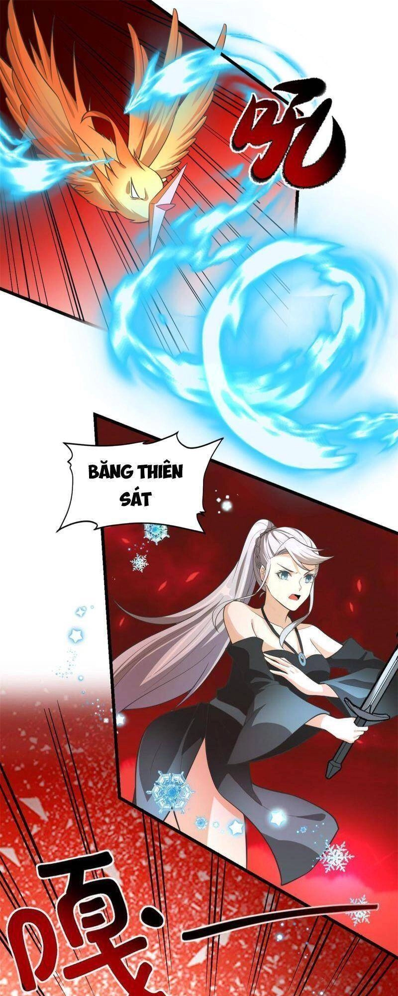 Ta Tu Có Lẽ Là Giả Tiên Chapter 253 - 1
