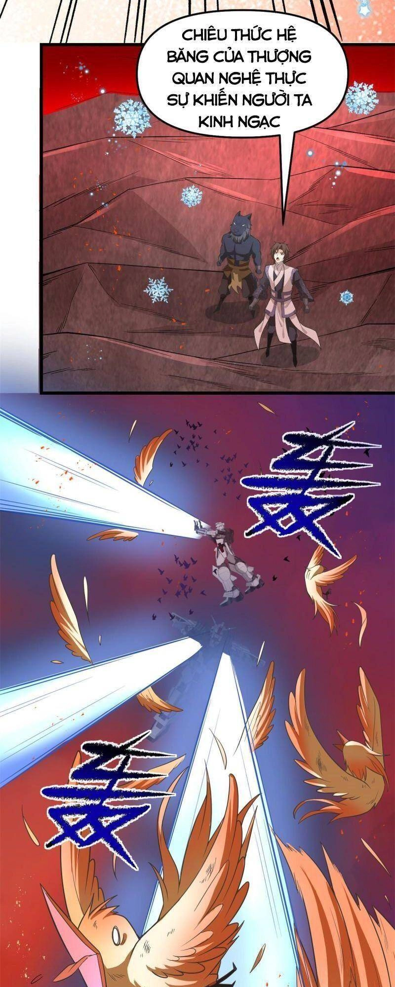 Ta Tu Có Lẽ Là Giả Tiên Chapter 253 - 3