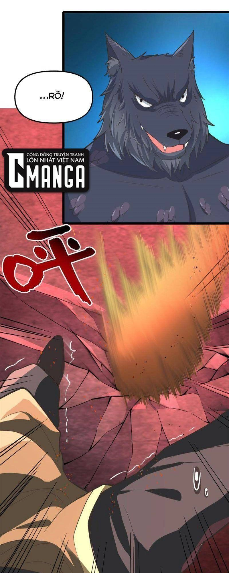 Ta Tu Có Lẽ Là Giả Tiên Chapter 253 - 5