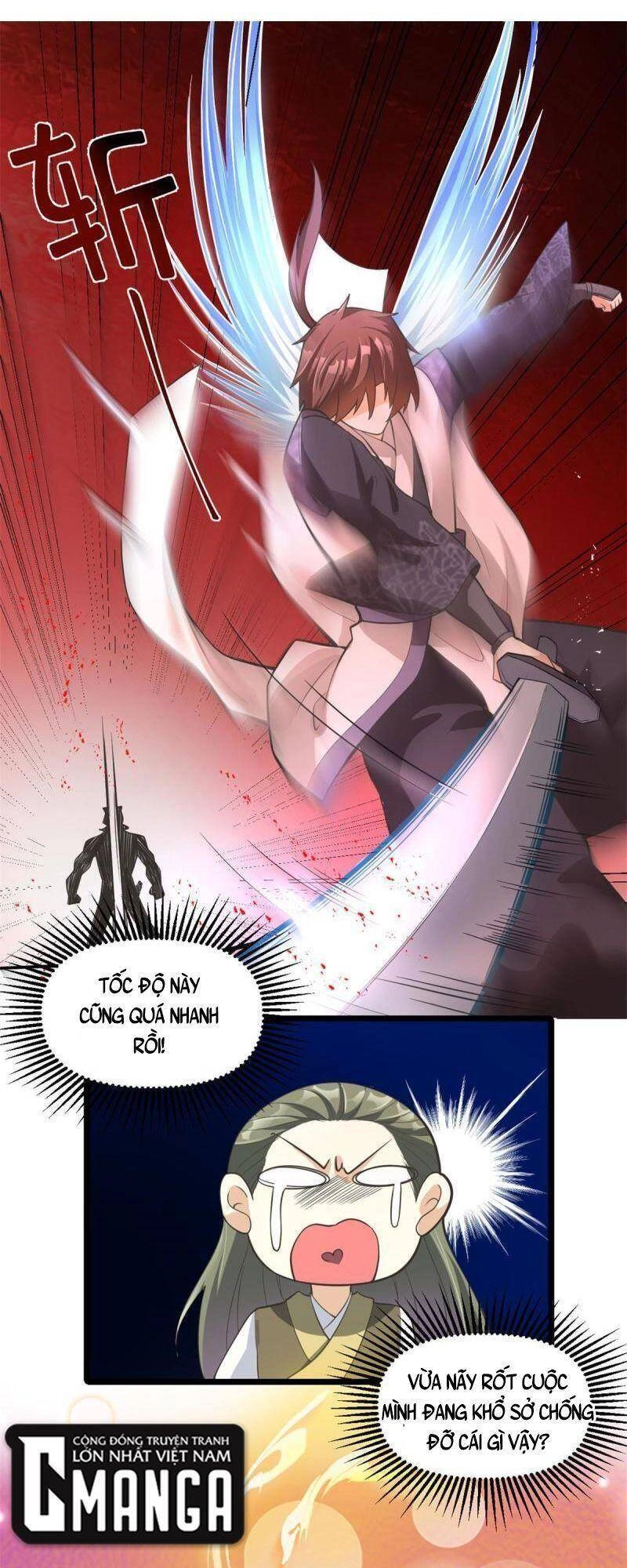 Ta Tu Có Lẽ Là Giả Tiên Chapter 253 - 11