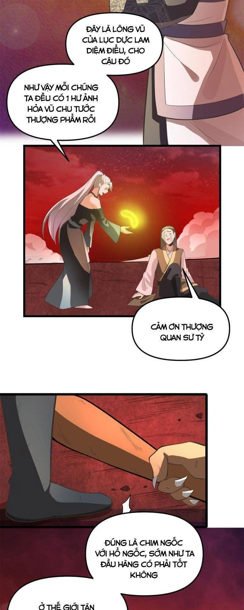 Ta Tu Có Lẽ Là Giả Tiên Chapter 253 - 13