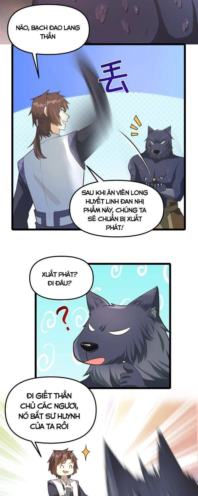 Ta Tu Có Lẽ Là Giả Tiên Chapter 253 - 15
