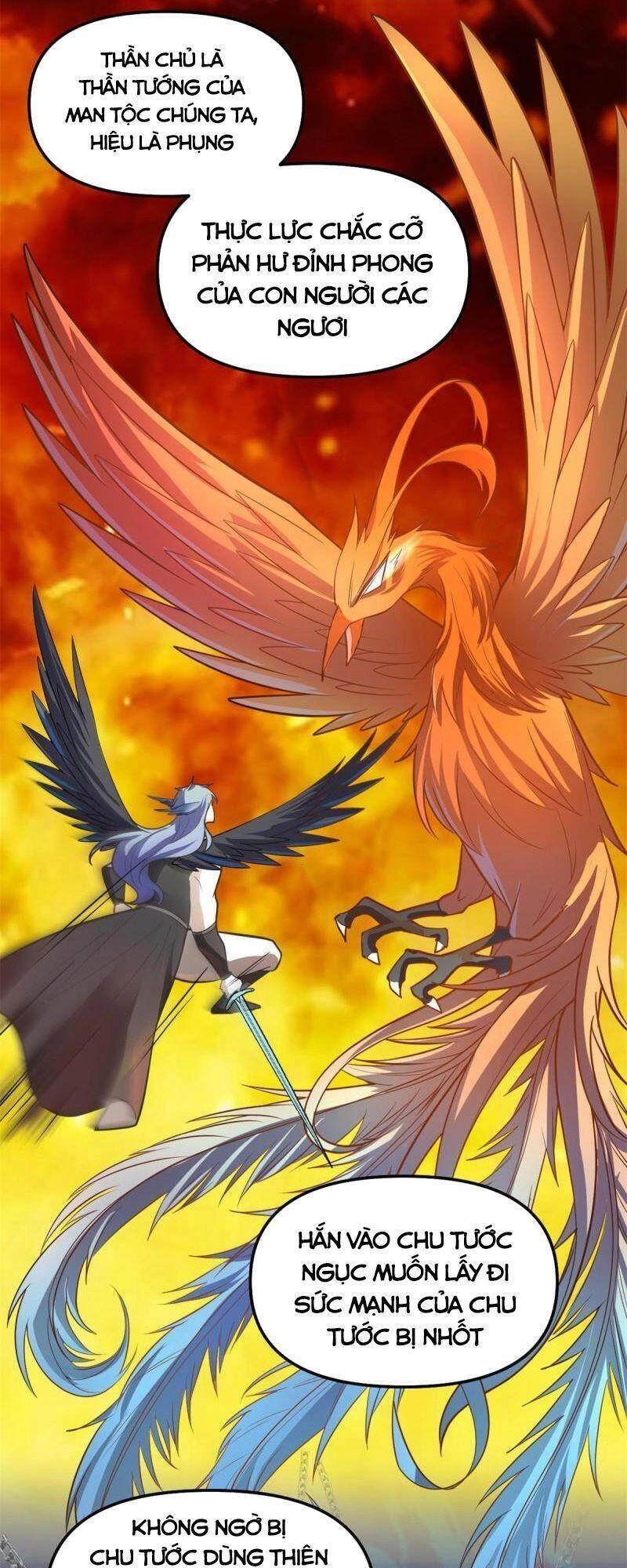 Ta Tu Có Lẽ Là Giả Tiên Chapter 253 - 19
