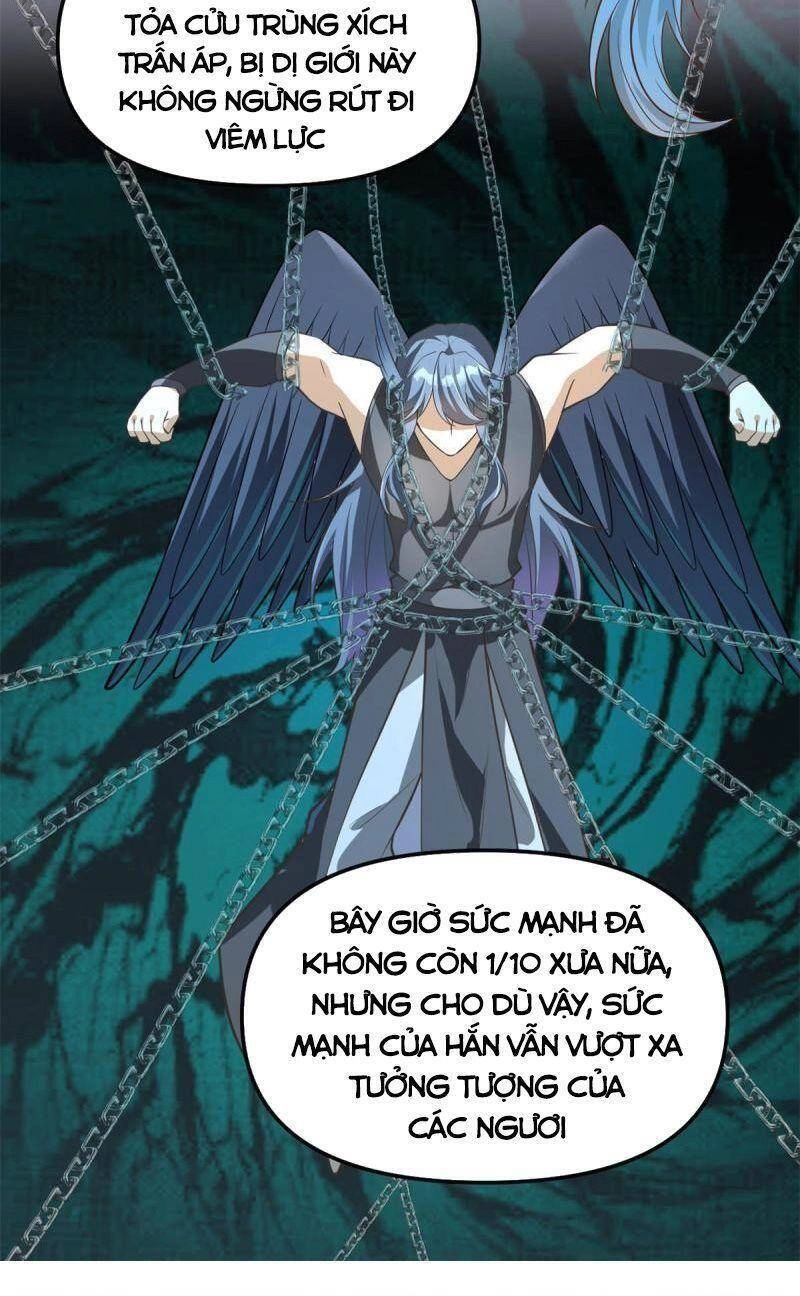 Ta Tu Có Lẽ Là Giả Tiên Chapter 253 - 20