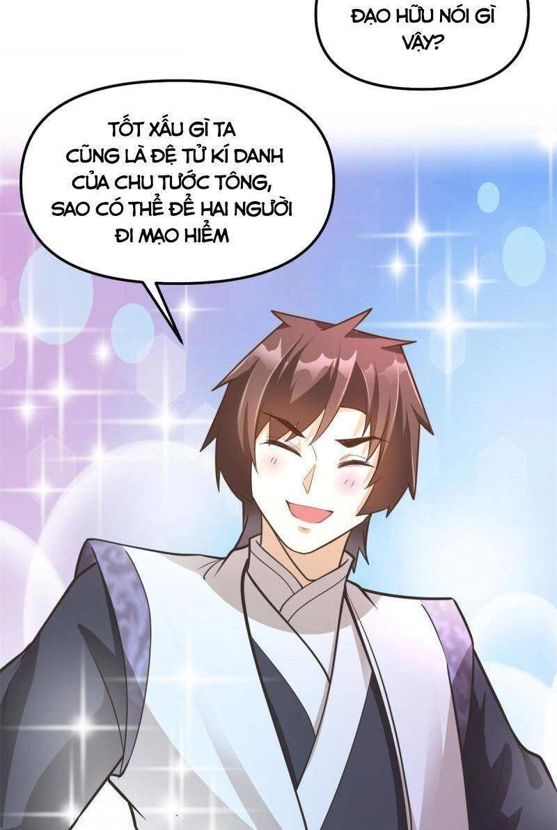 Ta Tu Có Lẽ Là Giả Tiên Chapter 253 - 24