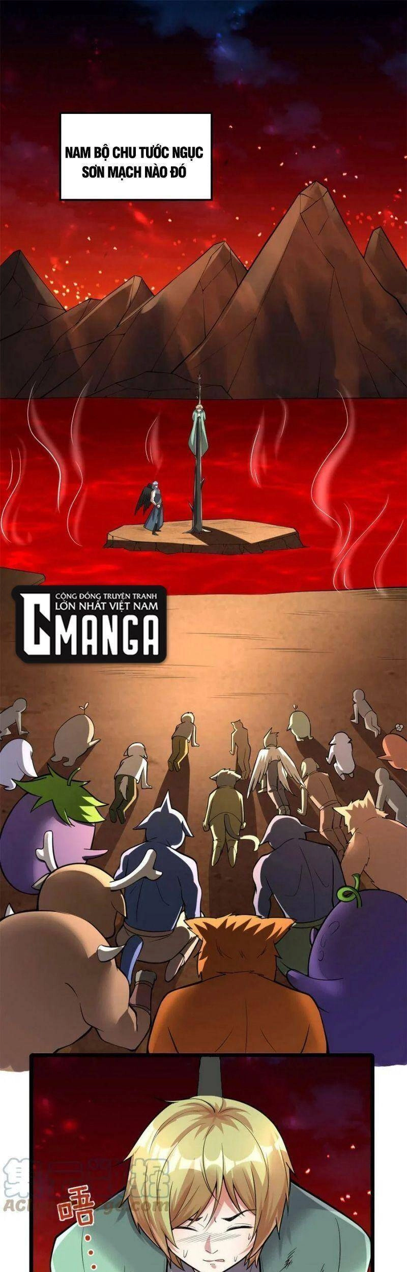 Ta Tu Có Lẽ Là Giả Tiên Chapter 254 - 1