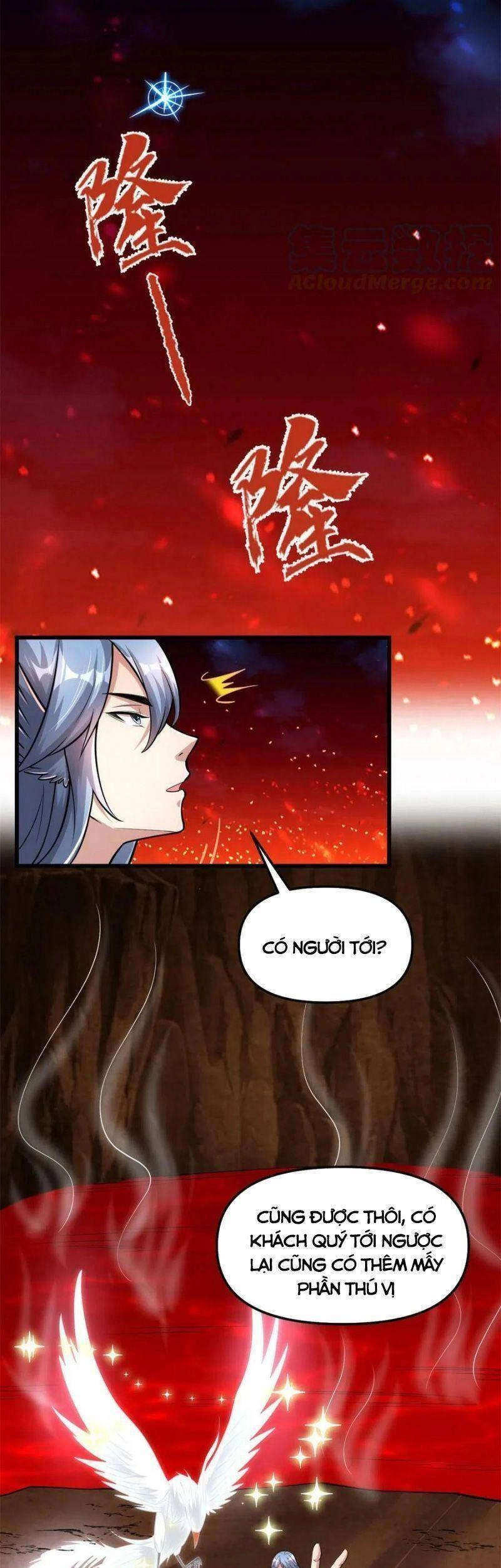 Ta Tu Có Lẽ Là Giả Tiên Chapter 254 - 7