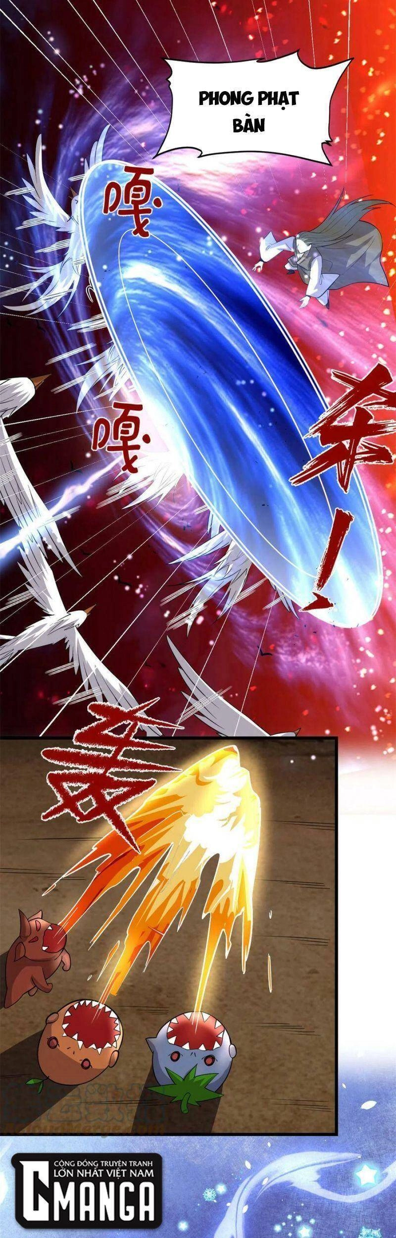 Ta Tu Có Lẽ Là Giả Tiên Chapter 254 - 13